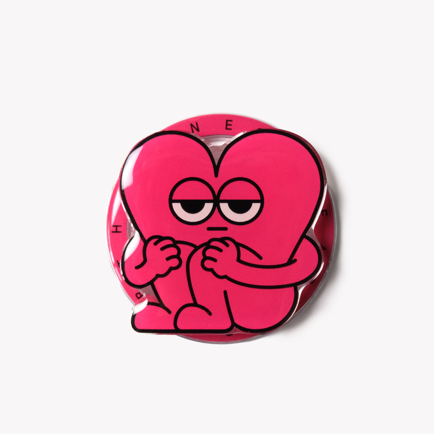 Lonely Heart Popsocket
