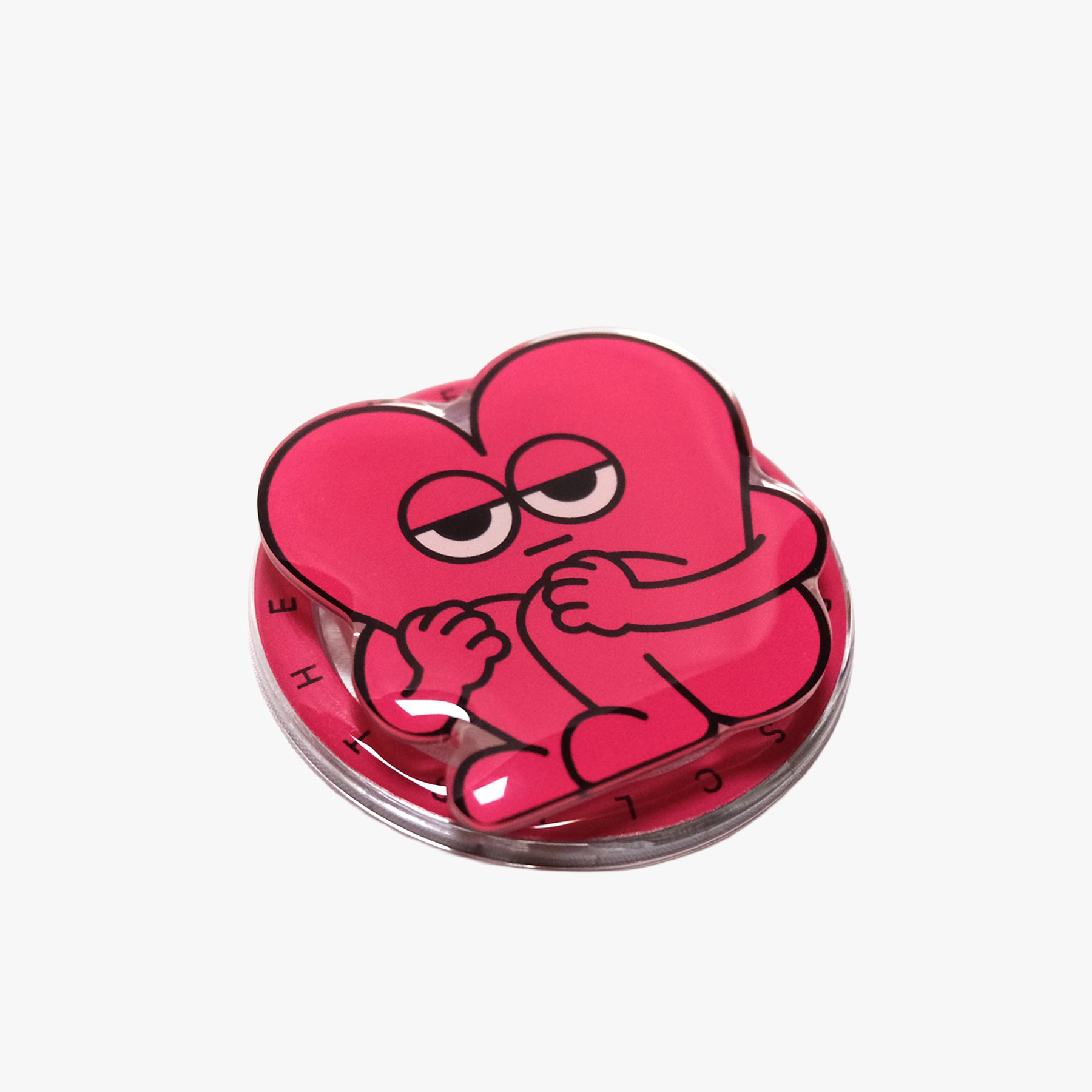 Lonely Heart Popsocket