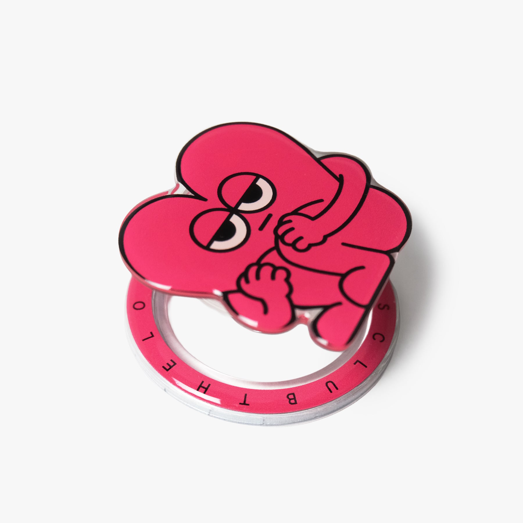 Lonely Heart Popsocket